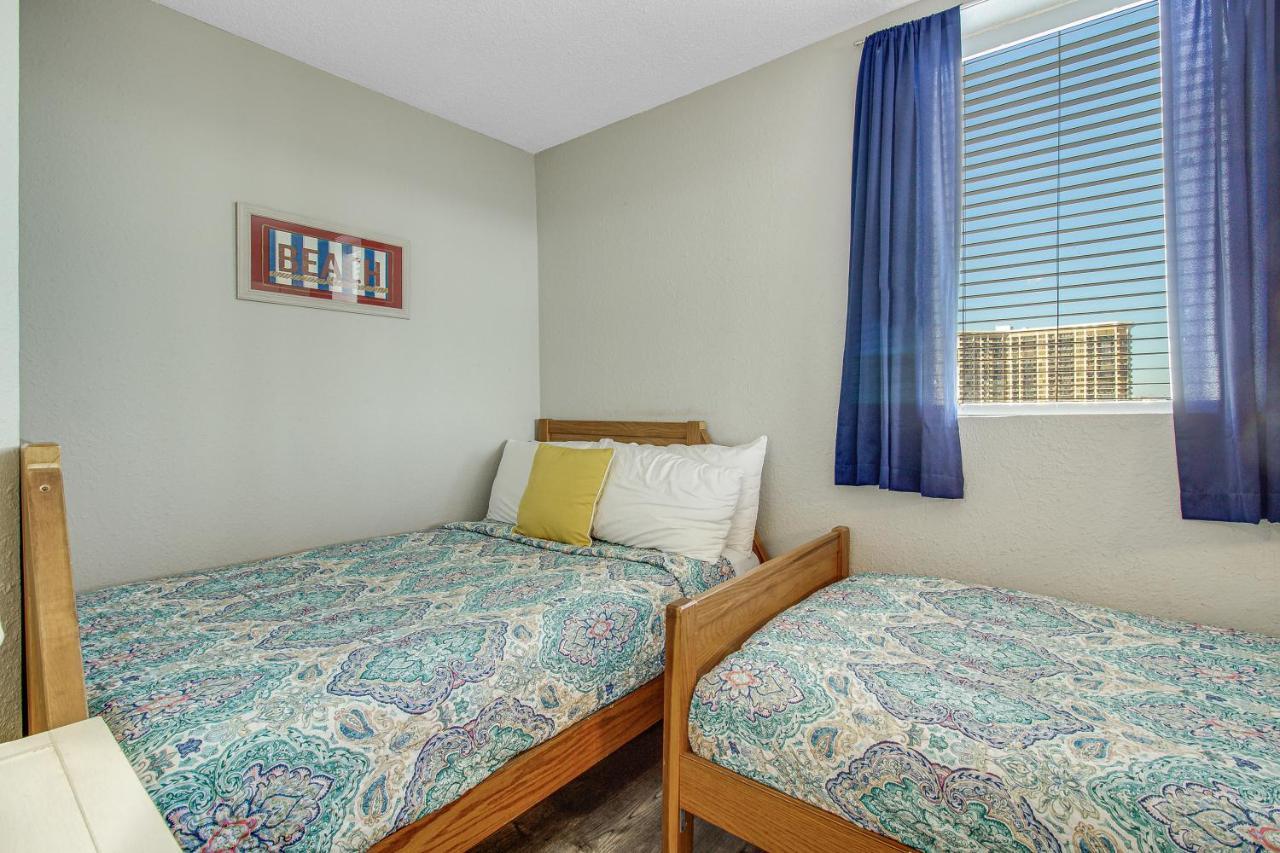 מירטל ביץ' Fabulous Ocean Front Condo At Sands Ocean Club 1227 מראה חיצוני תמונה
