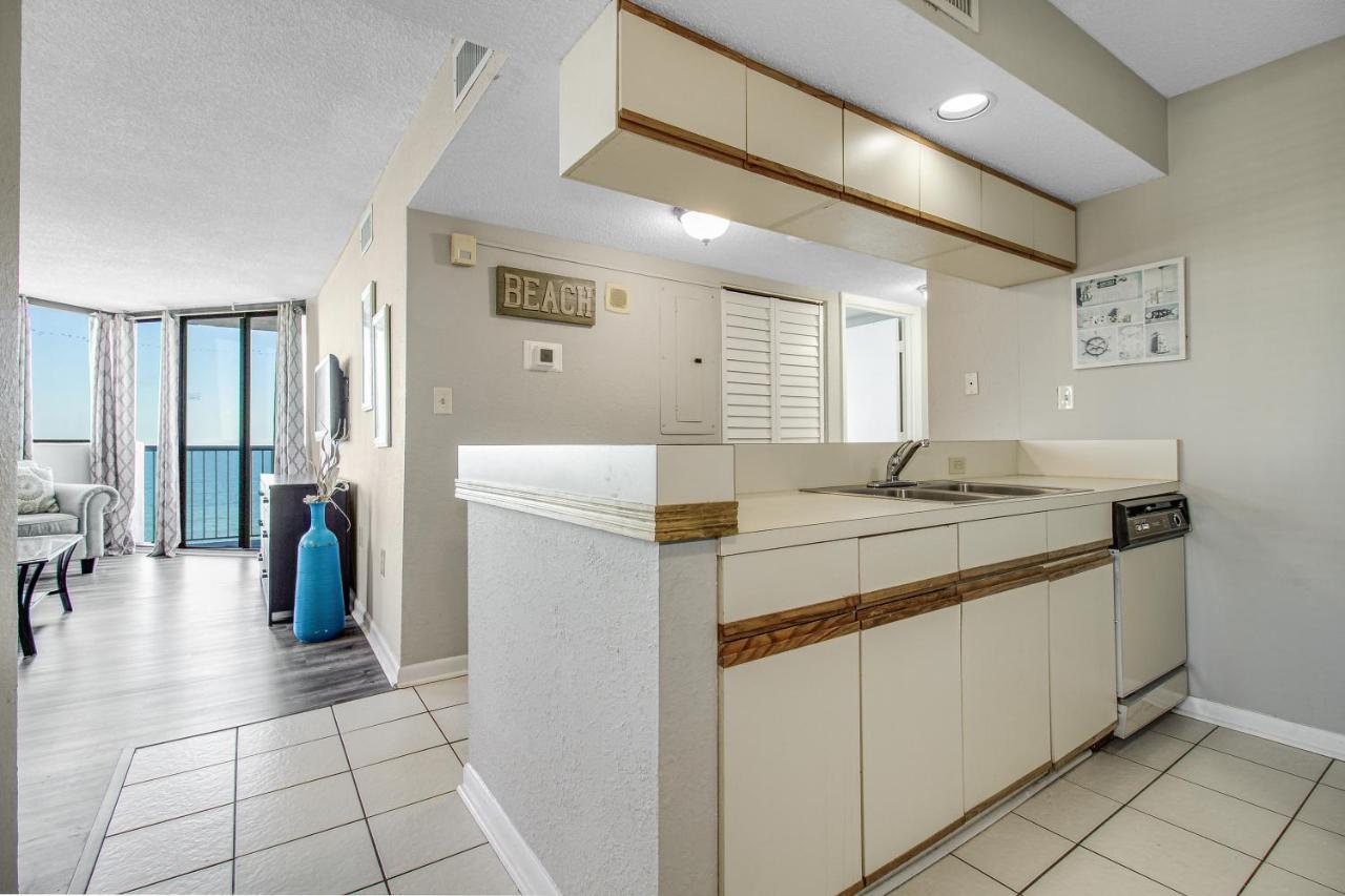 מירטל ביץ' Fabulous Ocean Front Condo At Sands Ocean Club 1227 מראה חיצוני תמונה