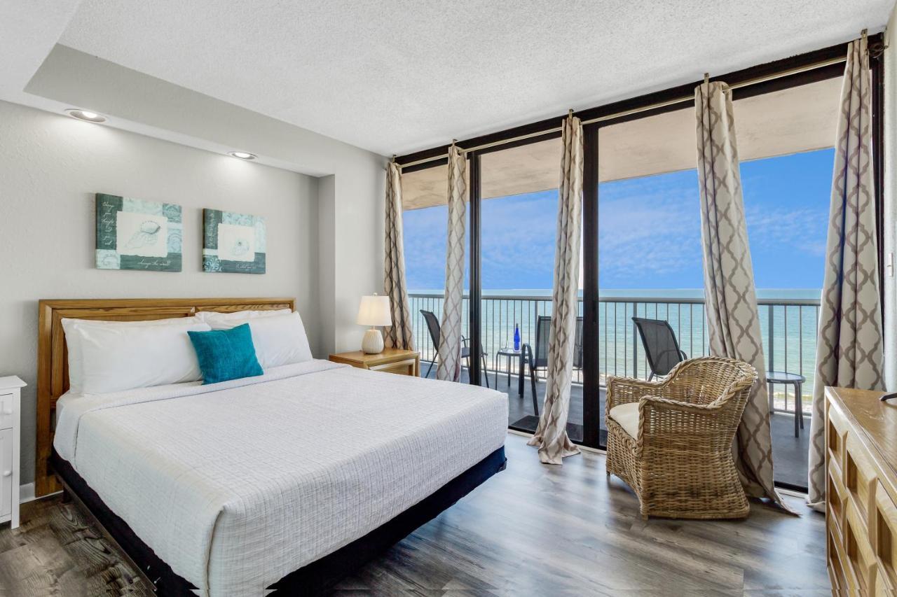 מירטל ביץ' Fabulous Ocean Front Condo At Sands Ocean Club 1227 מראה חיצוני תמונה