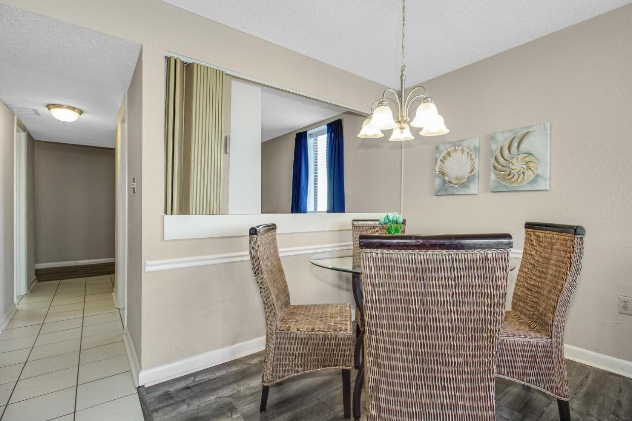 מירטל ביץ' Fabulous Ocean Front Condo At Sands Ocean Club 1227 מראה חיצוני תמונה