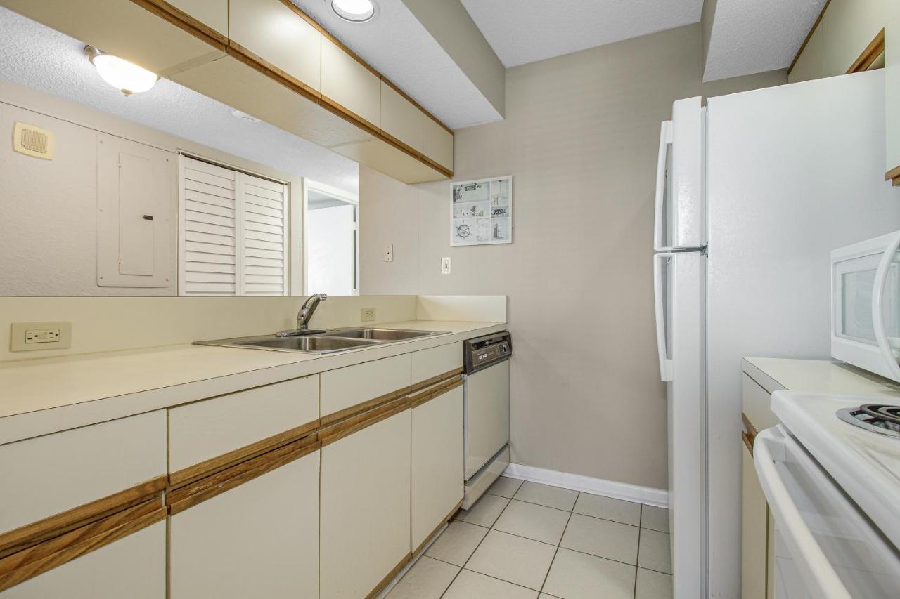 מירטל ביץ' Fabulous Ocean Front Condo At Sands Ocean Club 1227 מראה חיצוני תמונה