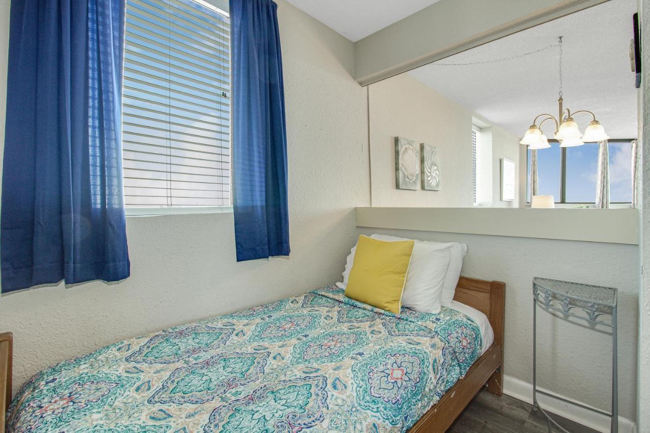 מירטל ביץ' Fabulous Ocean Front Condo At Sands Ocean Club 1227 מראה חיצוני תמונה