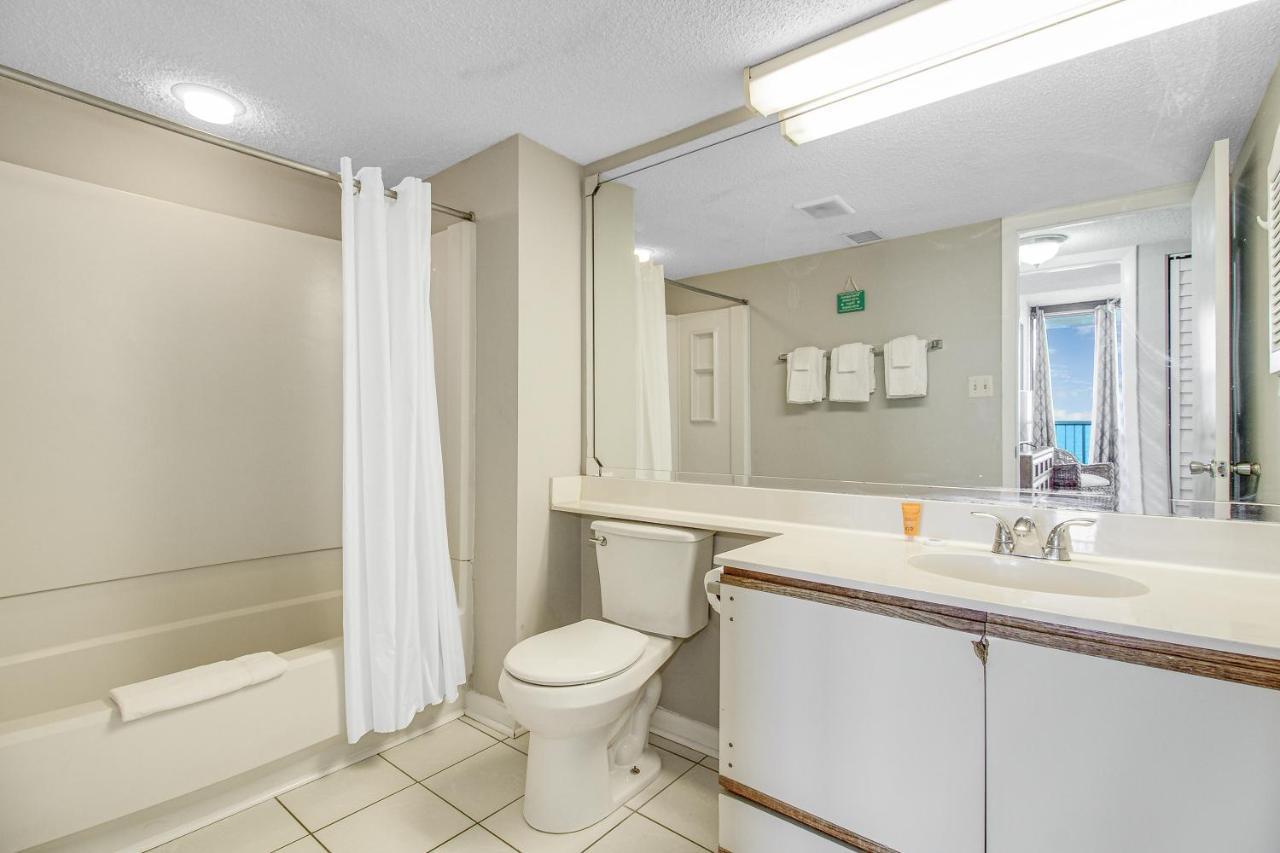 מירטל ביץ' Fabulous Ocean Front Condo At Sands Ocean Club 1227 מראה חיצוני תמונה