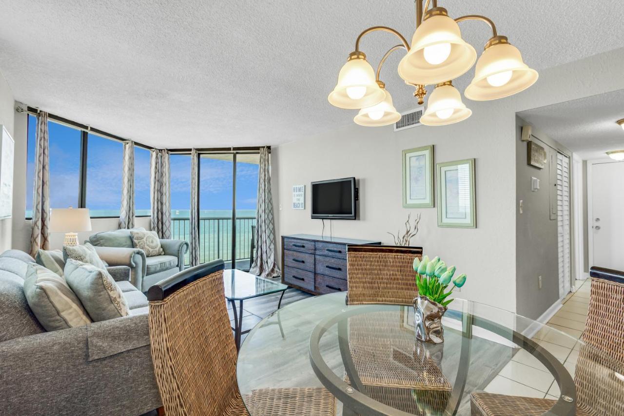 מירטל ביץ' Fabulous Ocean Front Condo At Sands Ocean Club 1227 מראה חיצוני תמונה