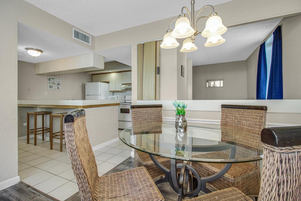 מירטל ביץ' Fabulous Ocean Front Condo At Sands Ocean Club 1227 מראה חיצוני תמונה