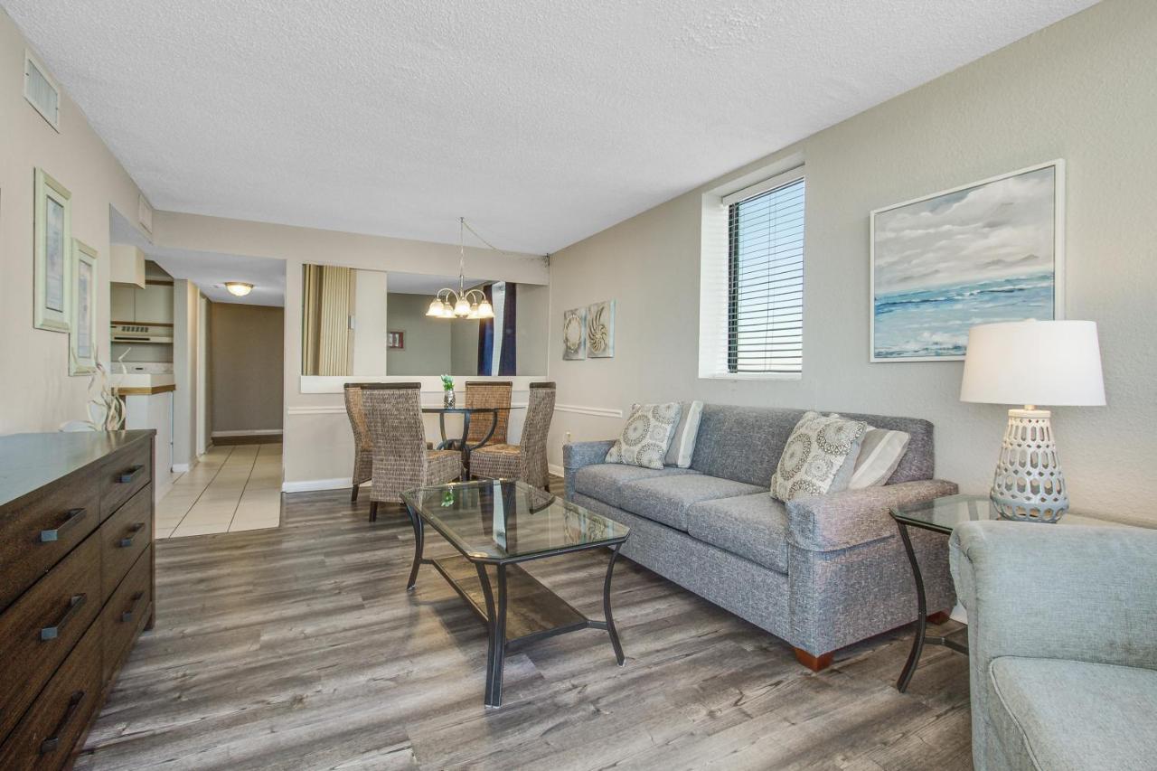מירטל ביץ' Fabulous Ocean Front Condo At Sands Ocean Club 1227 מראה חיצוני תמונה