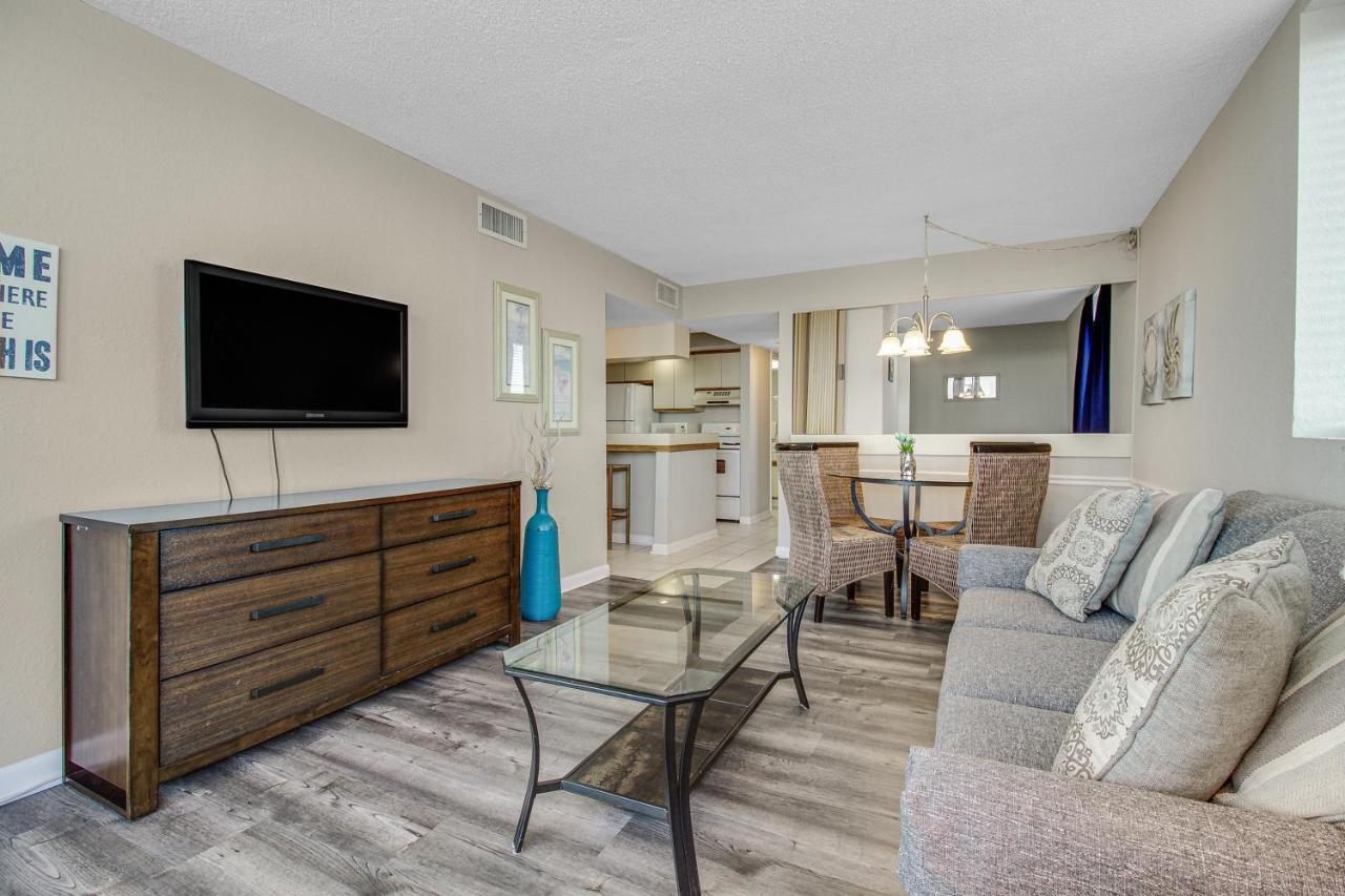 מירטל ביץ' Fabulous Ocean Front Condo At Sands Ocean Club 1227 מראה חיצוני תמונה
