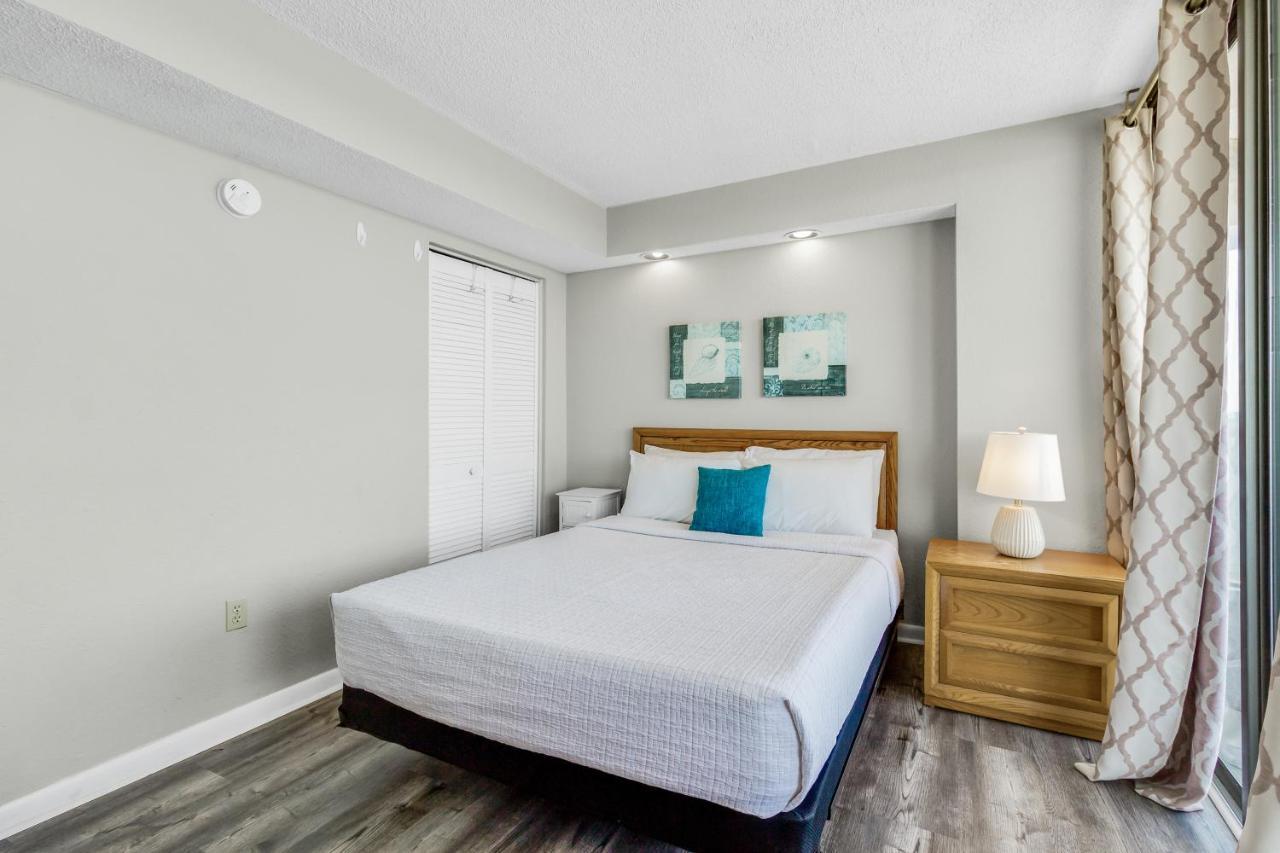 מירטל ביץ' Fabulous Ocean Front Condo At Sands Ocean Club 1227 מראה חיצוני תמונה